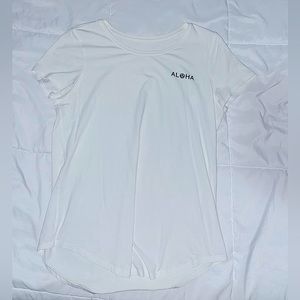 Lululemon Limited Aloha Hawaii Shirt